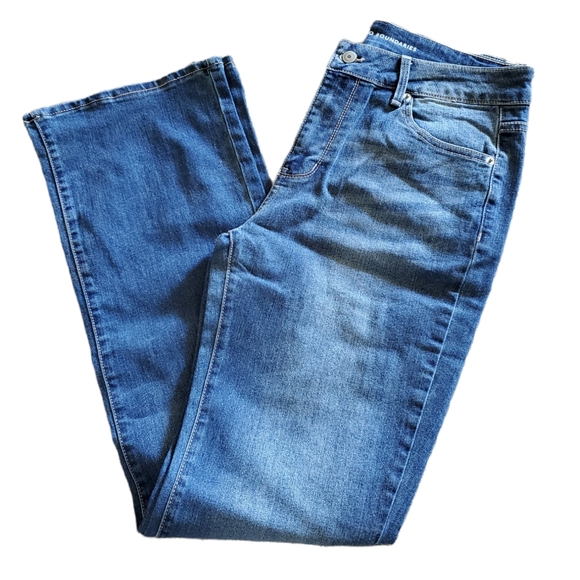 No Boundaries NEW Junior's Bootcut Midrise Stretch Denim Jean 878 - Picture 8 of 8